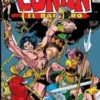 BIBLIOTECA MARVEL: CONAN EL BARBARO Nº03 (1971-72 / 11-15 USA) [RUSTICA]