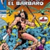 BIBLIOTECA MARVEL: CONAN EL BARBARO Nº01 (1970-71 / 1-5 USA) [RUSTICA]