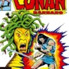 BIBLIOTECA MARVEL: CONAN EL BARBARO Nº24 (1983 / 139-144 USA) [RUSTICA]