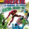BIBLIOTECA MARVEL: DAREDEVIL Nº06 (1967 / 31-34 USA) [RUSTICA]