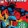 BIBLIOTECA MARVEL: DOCTOR EXTRAÑO Nº03 (1966 / 140-150 USA) [RUSTICA]