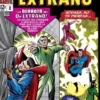 BIBLIOTECA MARVEL: DOCTOR EXTRAÑO Nº02 (1965 / 128-139 USA) [RUSTICA]