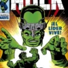 BIBLIOTECA MARVEL: EL INCREIBLE HULK Nº08 (1969 / 112-117 USA) [RUSTICA]