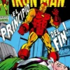 BIBLIOTECA MARVEL: EL INVENCIBLE IRON MAN Nº10 (1969 / 15-20 USA) [RUSTICA]