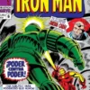 BIBLIOTECA MARVEL: EL INVENCIBLE IRON MAN Nº06 (1967 / 86-94 USA) [RUSTICA]