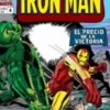 BIBLIOTECA MARVEL: EL INVENCIBLE IRON MAN Nº04 (1965-66 / 67-76 USA) [RUSTICA]