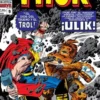 BIBLIOTECA MARVEL: EL PODEROSO THOR Nº09 (1967 / 137-141 USA) [RUSTICA]