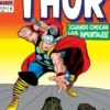 BIBLIOTECA MARVEL: EL PODEROSO THOR Nº07 (1966 / 125-130 USA) [RUSTICA]