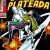 BIBLIOTECA MARVEL: ESTELA PLATEADA Nº03 (1969 / 7-9 USA) [RUSTICA]
