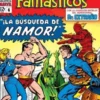 BIBLIOTECA MARVEL: LOS 4 FANTASTICOS Nº06 (1964 / 27-30 USA) [RUSTICA]