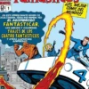 BIBLIOTECA MARVEL: LOS 4 FANTASTICOS Nº01 (1961-1962 / 1-5 USA) [RUSTICA]