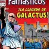BIBLIOTECA MARVEL: LOS 4 FANTASTICOS Nº10 (1966 / 48-53 USA) [RUSTICA]