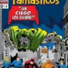 BIBLIOTECA MARVEL: LOS 4 FANTASTICOS Nº08 (1965 / 37-42 USA) [RUSTICA]