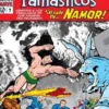 BIBLIOTECA MARVEL: LOS 4 FANTASTICOS Nº07 (1964-1965 /31-36 USA) [RUSTICA]