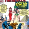 BIBLIOTECA MARVEL: LOS 4 FANTASTICOS Nº04 (1963-1964 / 18-20 USA) [RUSTICA]