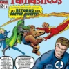 BIBLIOTECA MARVEL: LOS 4 FANTASTICOS Nº02 (1962-1963 / 6-11 USA) [RUSTICA]