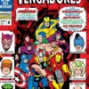 BIBLIOTECA MARVEL: LOS VENGADORES VOL.08 (1967 / 43-45 USA) [RUSTICA]