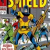 BIBLIOTECA MARVEL: NICK FURIA, AGENTE SHIELD Nº06 (1969 / 10-15 USA) [RUSTICA]