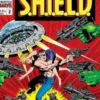 BIBLIOTECA MARVEL: NICK FURIA, AGENTE SHIELD Nº02 (1966-67 / 145-153 USA) [RUSTICA]