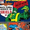 BIBLIOTECA MARVEL: NICK FURIA, AGENTE SHIELD Nº01 (1965-66 / 135-144 USA) [RUSTICA]