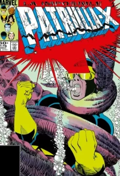 BIBLIOTECA MARVEL OMNIBUS: IMPOSIBLE PATRULLA-X VOL.04 [CARTONE]