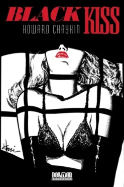 BLACK KISS [CARTONE]