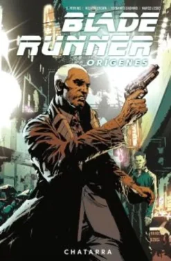 BLADE RUNNER: ORIGENES VOL.2 CHATARRA [CARTONE]