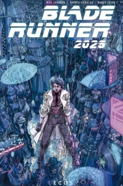 BLADE RUNNER 2029 VOL.2: ECOS [CARTONE]