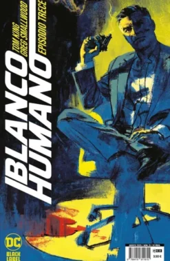 BLANCO HUMANO Nº13 (13 DE 13) [GRAPA]