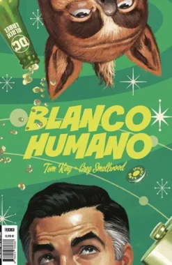 BLANCO HUMANO Nº11 (11 DE 13) [GRAPA]