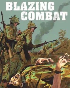 BLAZING COMBAT (NUEVA EDICION) [CARTONE]