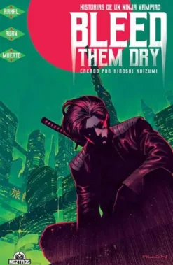 BLEED THEM DRY [CARTONE]