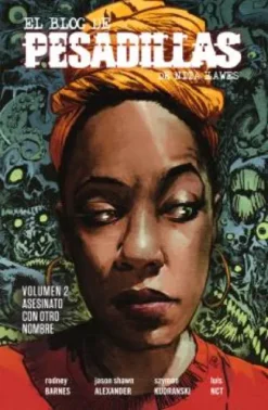 BLOG DE PESADILLAS DE NITA HAWES VOL.02: ASESINATO CON OTRO NOMBRE [RUSTICA]