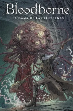 BLOODBORNE VOLUMEN 5: LA DAMA DE LAS LINTERNAS [CARTONE]