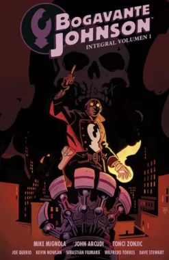 BOGAVANTE JOHNSON INTEGRAL VOLUMEN 1 [CARTONE]