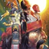 CABRONAZO VOL.1: FLIPANDO EN COLORES [CARTONE]