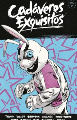 CADAVERES EXQUISITOS VOLUMEN 2 [RUSTICA]