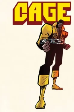 CAGE! (DE GENNDY TARTAKOVSKY) (COLECCION 100% MARVEL HC) [CARTONE]