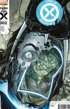 CAIDA DE DINASTIA DE X Nº03 (3 DE 5) [GRAPA]