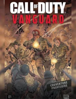 CALL OF DUTY: VANGUARD VOL.1 [CARTONE]