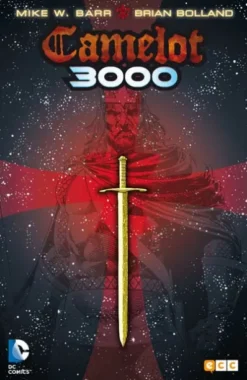 CAMELOT 3000 [CARTONE]