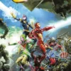 CAMPEONES Nº22 (MARVEL LEGACY)