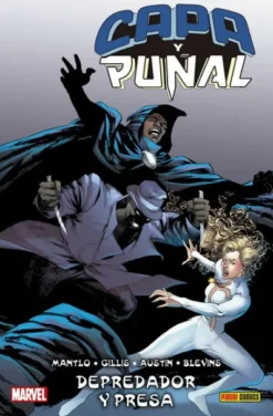 CAPA Y PUÑAL Nº02: DEPREDADOR Y PRESA(COLECCION 100% MARVEL HC) [CARTONE]