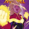 CAPITANA MARVEL TOMO Nº04: RUMBO A SECRET WARS (COLECCION 100% MARVEL) [RUSTICA]