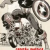 CAPITAN AMERICA: BLANCO [CARTONE]