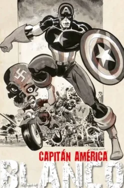 CAPITAN AMERICA: BLANCO [CARTONE]