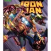 CAPITAN AMERICA / IRONMAN Nº04 (4 DE 5) / Nº135