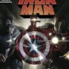 CAPITAN AMERICA / IRONMAN Nº01 (1 DE 5) / Nº132