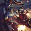 CAPITAN AMERICA: LOS ESTADOS UNIDOS DEL CAPITAN AMERICA Nº2 (2 DE 5) / Nº128