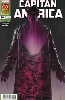 CAPITAN AMERICA Nº119 / Nº20